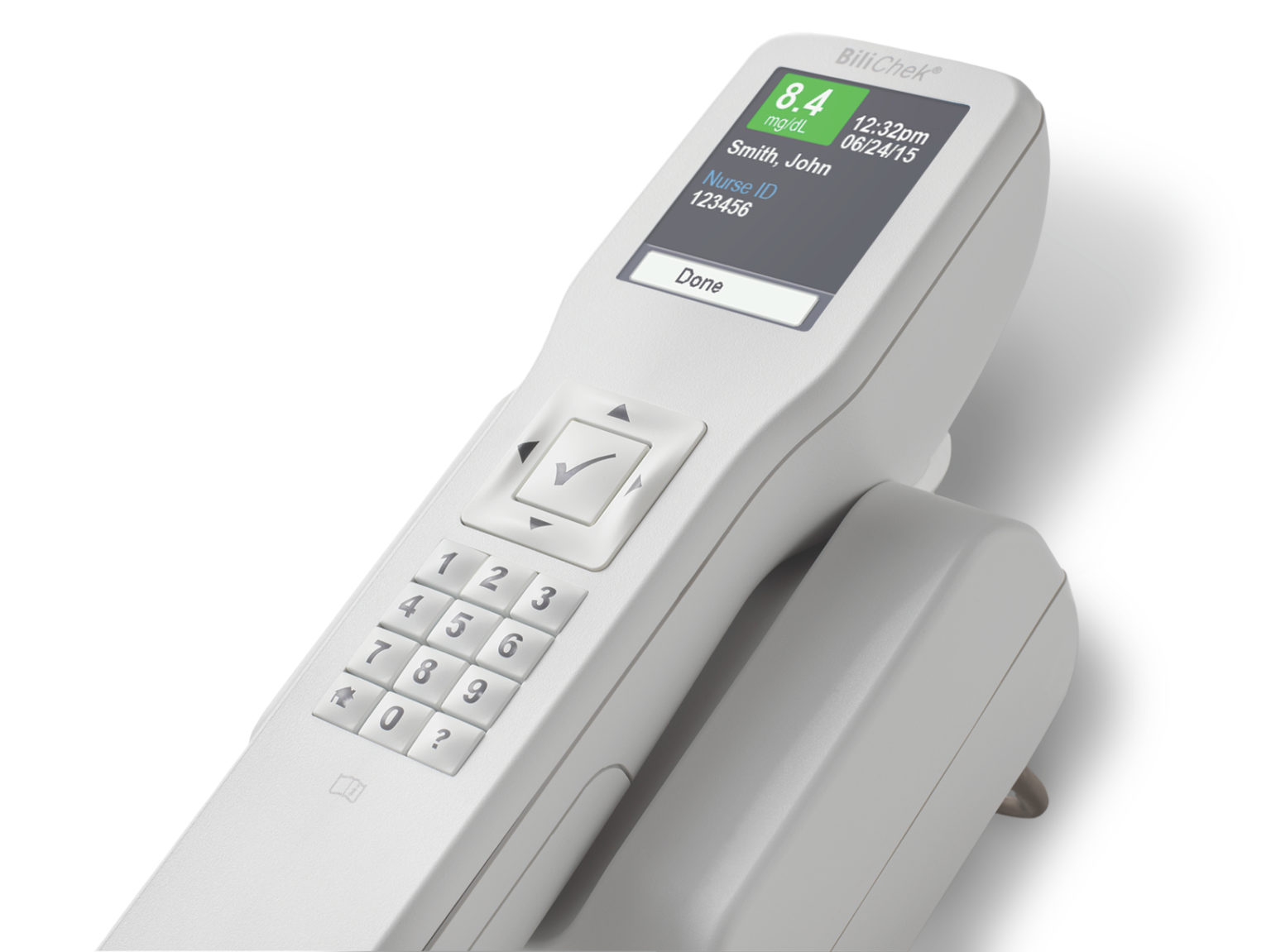 Sistema BiliChek Philips Respironics Viodreams